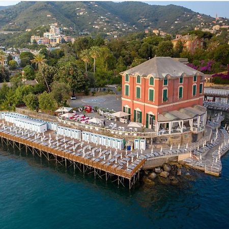Hotel Villa Marosa Rapallo Exterior foto