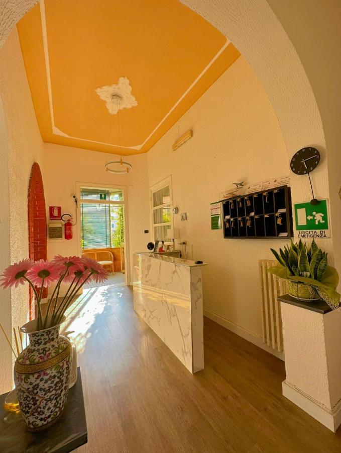 Hotel Villa Marosa Rapallo Exterior foto