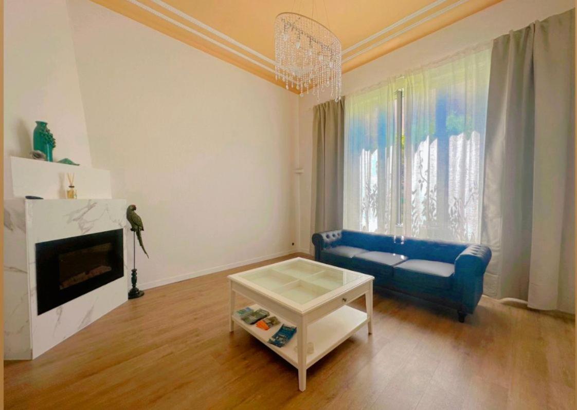 Hotel Villa Marosa Rapallo Exterior foto