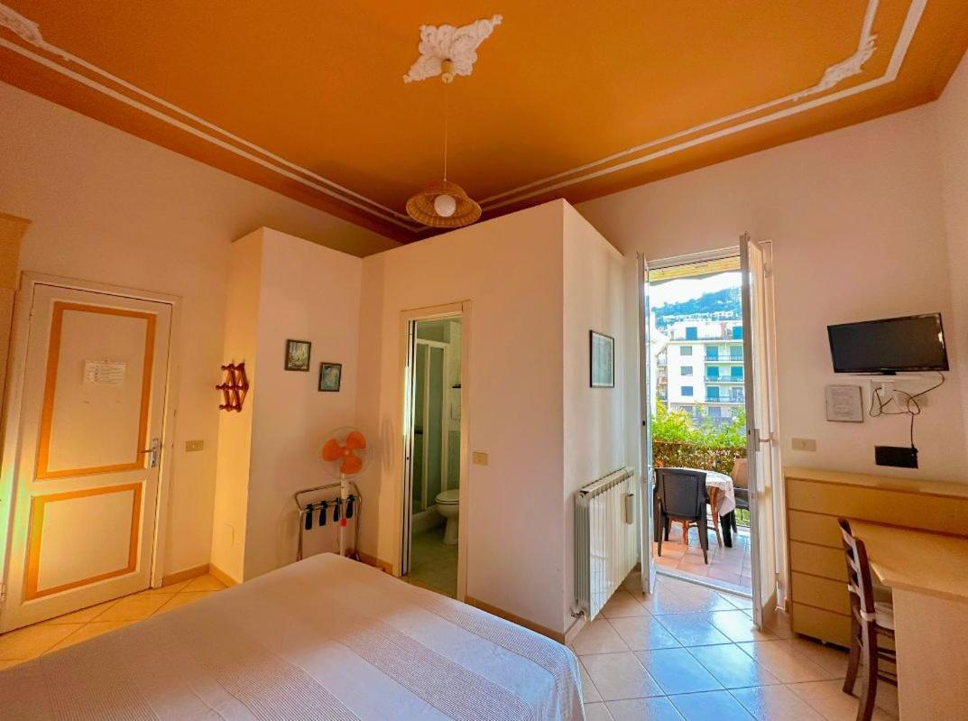 Hotel Villa Marosa Rapallo Exterior foto