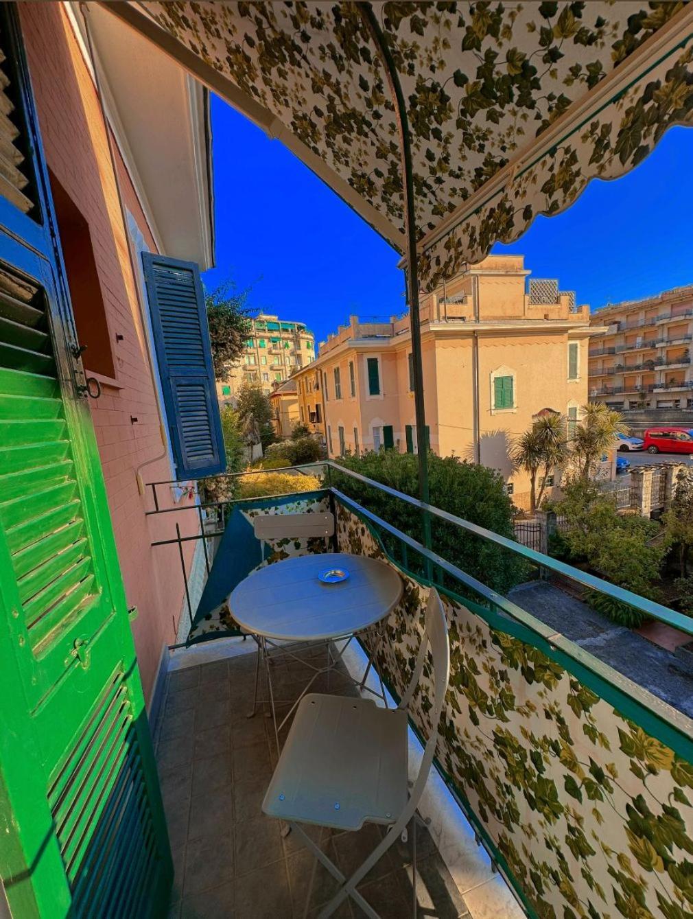 Hotel Villa Marosa Rapallo Exterior foto
