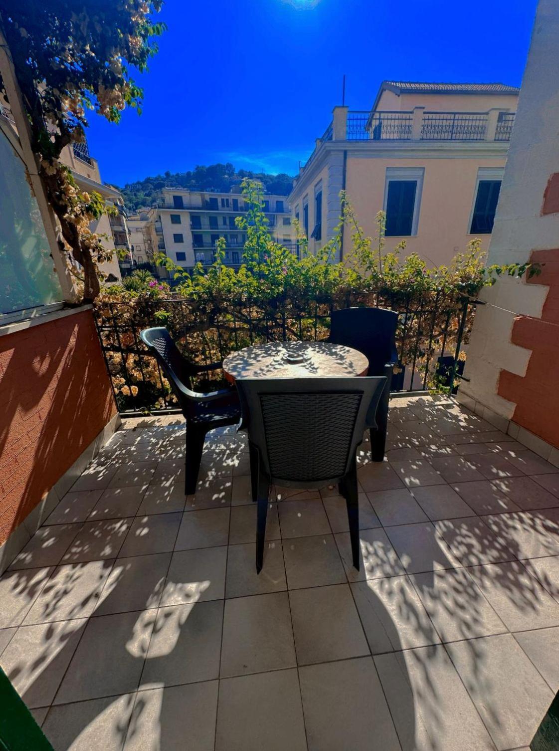 Hotel Villa Marosa Rapallo Exterior foto