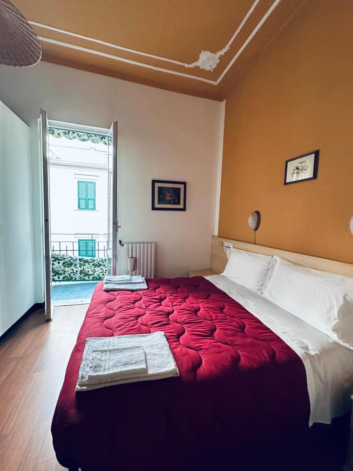 Hotel Villa Marosa Rapallo Exterior foto