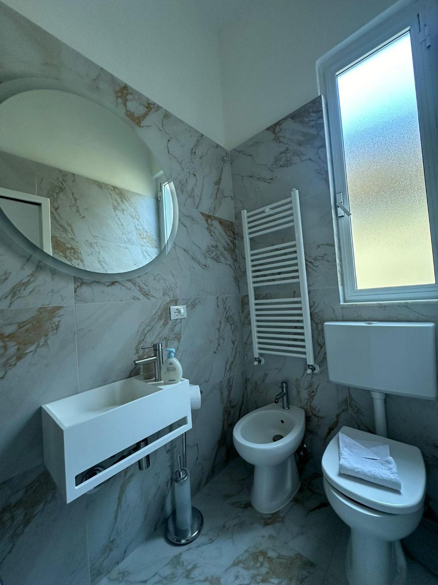 Hotel Villa Marosa Rapallo Exterior foto