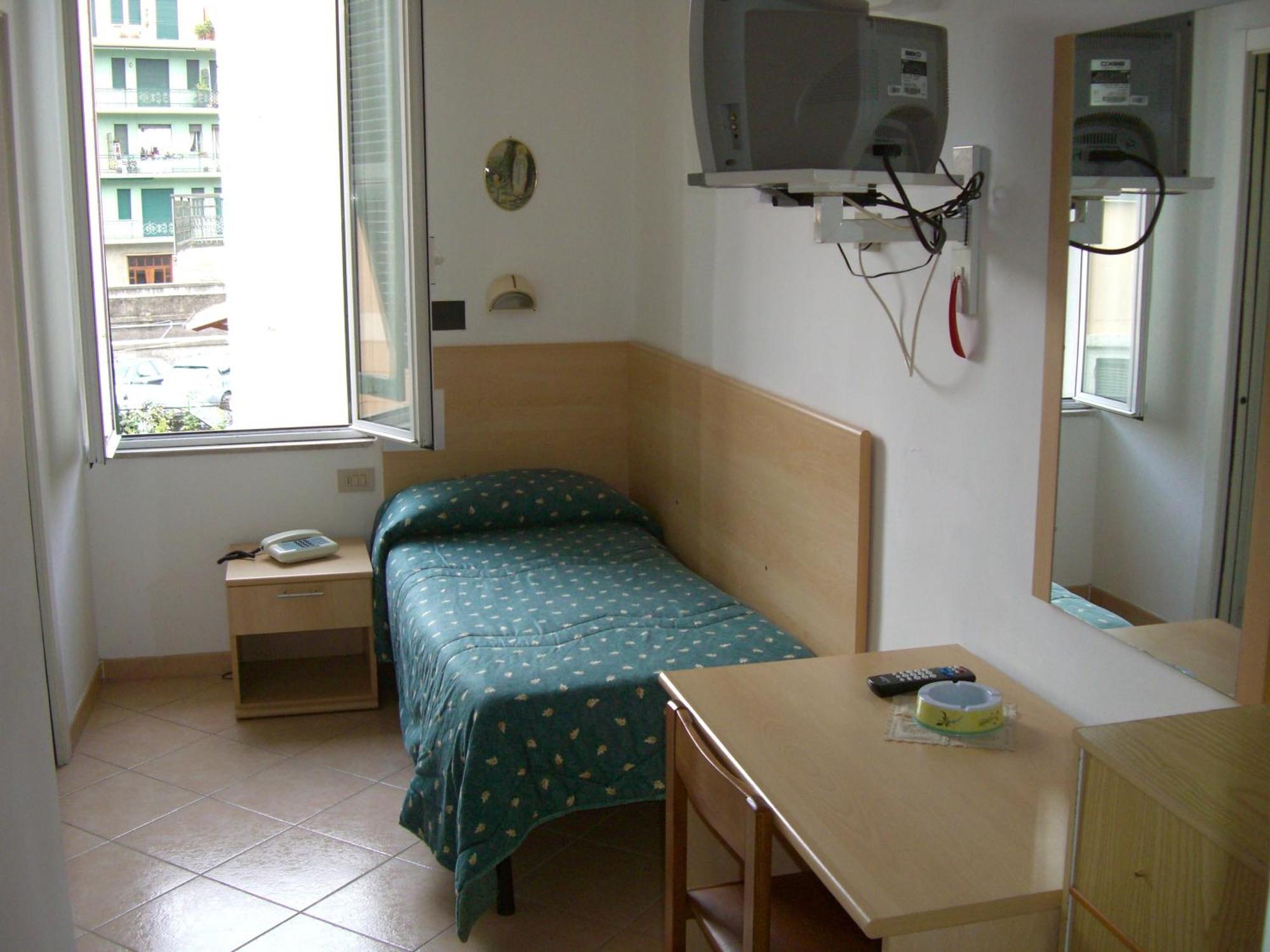 Hotel Villa Marosa Rapallo Exterior foto